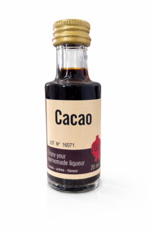 Likeurextract Lick Cacao 20 ml