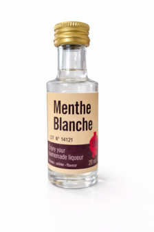 Likeurextract Lick Menthe Blanche 20 ml
