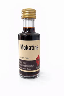 Likeurextract Lick Mokatine 20 ml