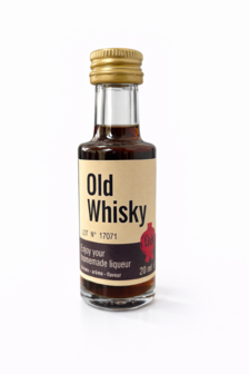 Likeurextract Lick Old Whisky 20 ml