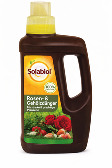 Solabiol Horsetail vulture 1000ml plant amplifier
