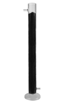 Kokos actieve kool 1,7 L  0,86 kg