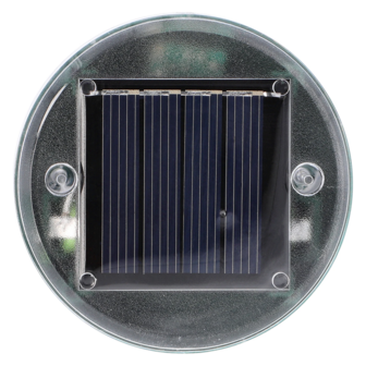 Mollenverjager aangedreven door zon-energie 4 stuks 