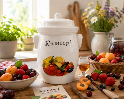 Rumtopf 5 liter