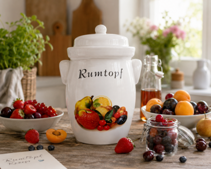 Rumtopf 3.5 liter