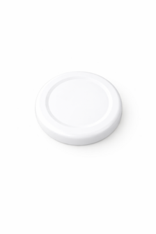 Twist-off deksel 48 mm wit