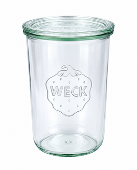 Weck inmaakglazen