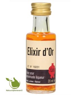 Elixir d&#039;Or