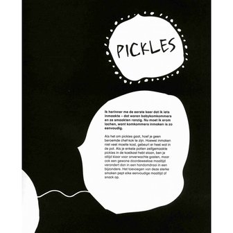 'Pickled'-Freddie Janssen