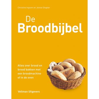 &#039;De broodbijbel&#039;-Christine Ingram en Jennie Shapter