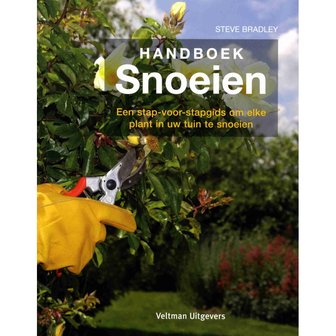 &#039;Handboek snoeien&#039;- Steve Bradley