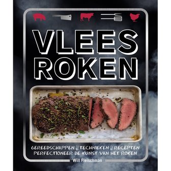 &#039;Vlees roken&#039; Will Fleischman