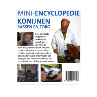 &#039;Mini encyclopedie konijnen&#039;- Ceoff Russell