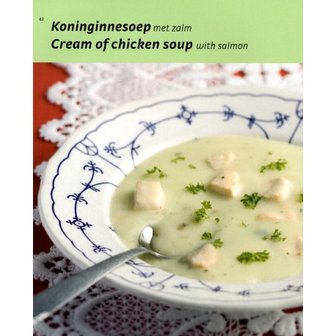 'De Nederlandse keuken / Dutch cuisine' Francis van Arkel
