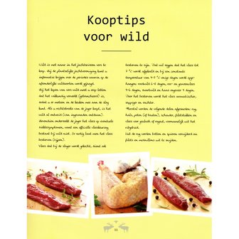 &#039;Het grote wildkookboek&#039; Natuurlijkerleven