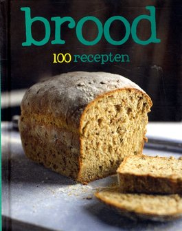 &#039;Brood 100 recepten&#039; 