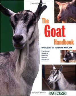 The goat handbook van Ulrich Jaudas