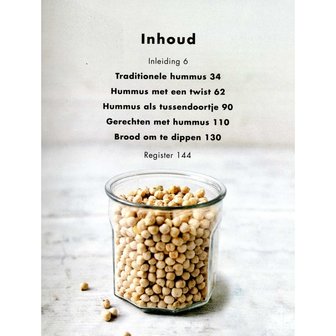 Het Hummus kookboek