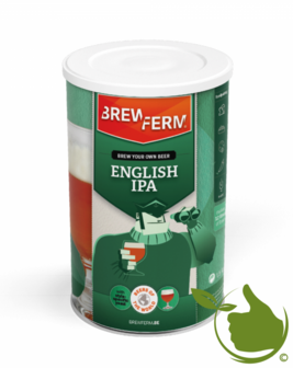 Brewferm bierkit English IPA
