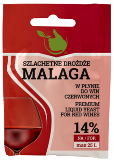 Wijngist Malaga 20ml