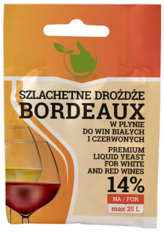 Wijngist bordeaux 20ml