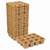 Paper seed pots 12 per tray 4.5x5x4.5cm 30 pieces