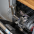 Multifunctionele pan met mand en hammaker