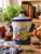 Rumtopf met fruitmotief 5 liter