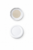 Twist-off deksel 48 mm wit