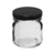 40 ml Glazen Potjes met Gekleurd Deksel &ndash; Set van 10 Stuks