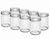 Glazenpotten 500ml