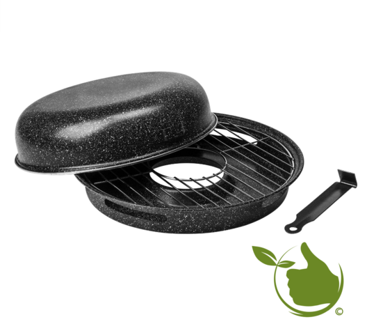 Grill pan - Sustainable lifestyle