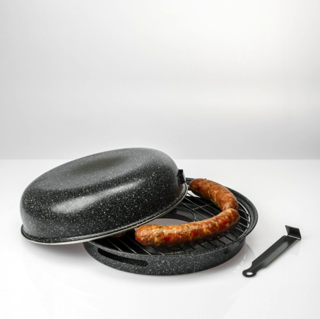 Grill pan - Sustainable lifestyle