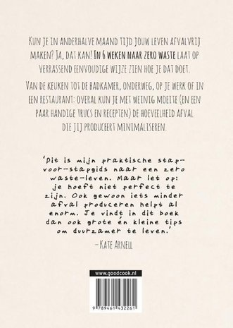 In 6 weken naar zero waste