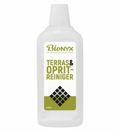 Terras & Opritreiniger (750 ML)