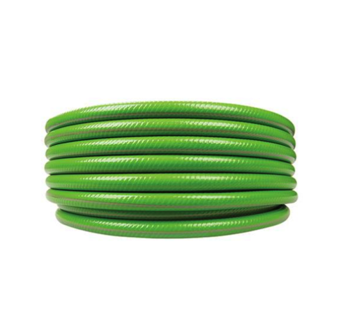 Reinforced PVC garden hose 15m -