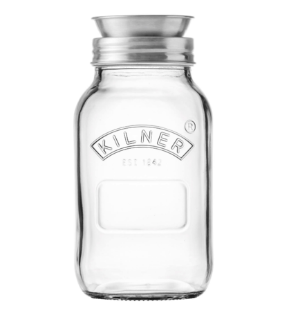 Kilner spiraalsnijder set 1 liter