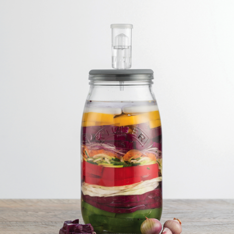 Kilner fermenteerpot 3 liter