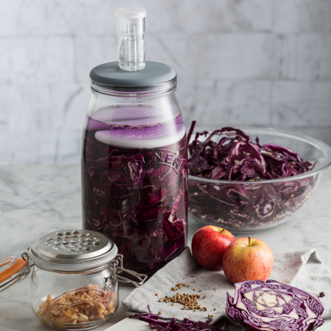 Kilner fermenteerpot 3 liter