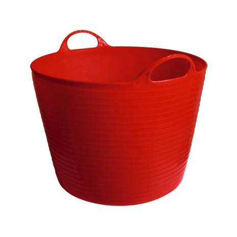 Mand flexibel, FlexBag Rood 42-liter