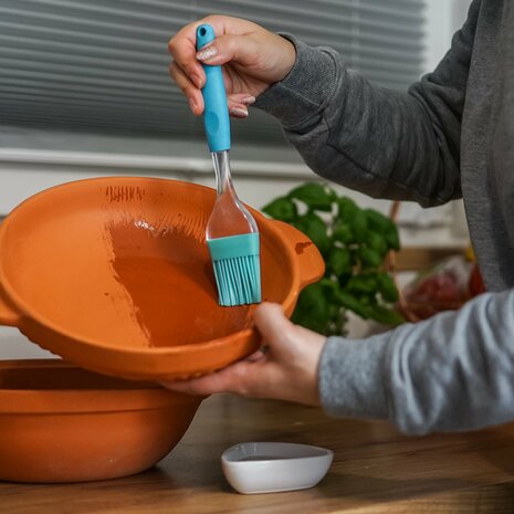 Romeinse ovenschaal en bakvorm 2 liter