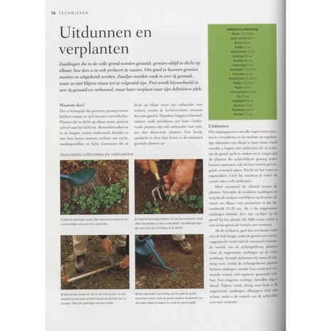 Het Moestuinboek