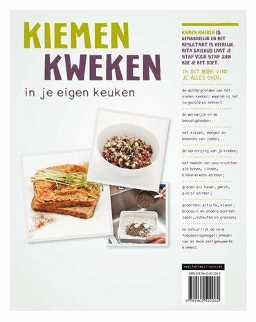 Kiemen kweken in je eigen keuken