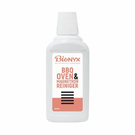 Biologische BBQ, Oven en Magnetronreiniger (500 ML)