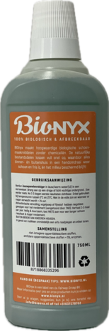 Biologische Zonnepanelenreiniger 750ml