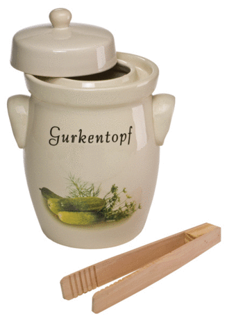 Augurkenpot 5 liter