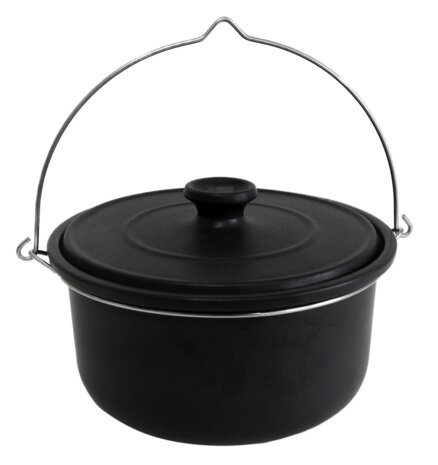 Ketelhanger RVS 28cm