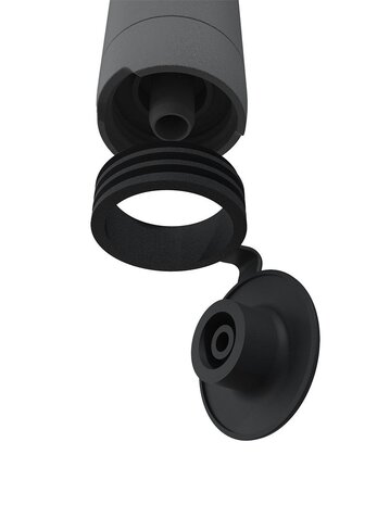 LifeStraw Peak Series Personal Waterfilter Straw Dark Gray