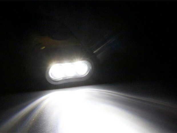 Natuurlijker leven&reg; Opwindbare Zaklamp