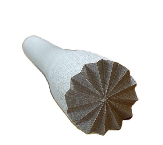 Houten Stamper voor Cocktails  en Fermenteren - 1 stuk - Hout - 25cm